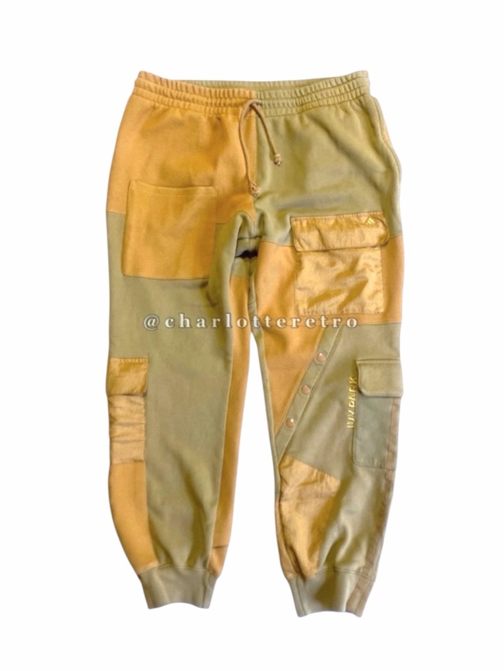 Ivy Park x Adidas • Cargo Joggers Pants • Unisex